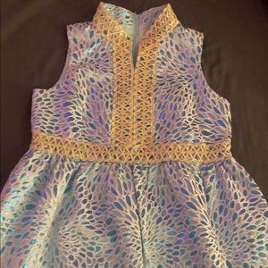 Lily Pulitzer Dress SZ-14